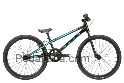 Haro Racelite Mini ficha tecnica
